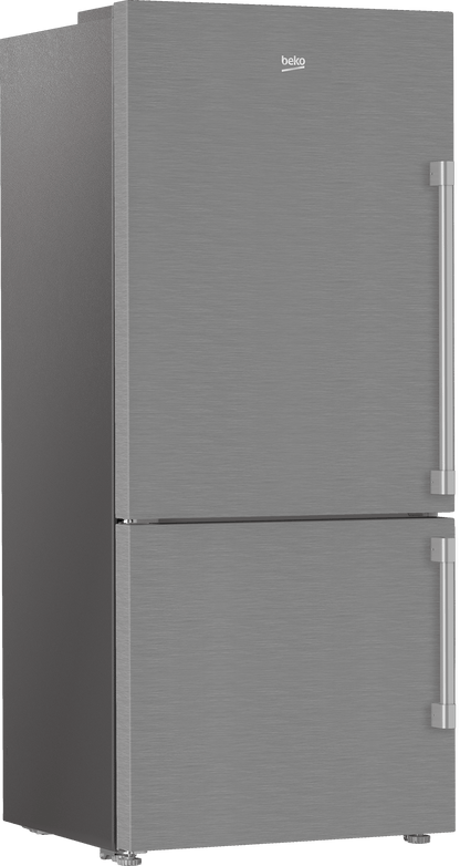 Beko BFBF30216SSL 30" Bottom Freezer Refrigerator