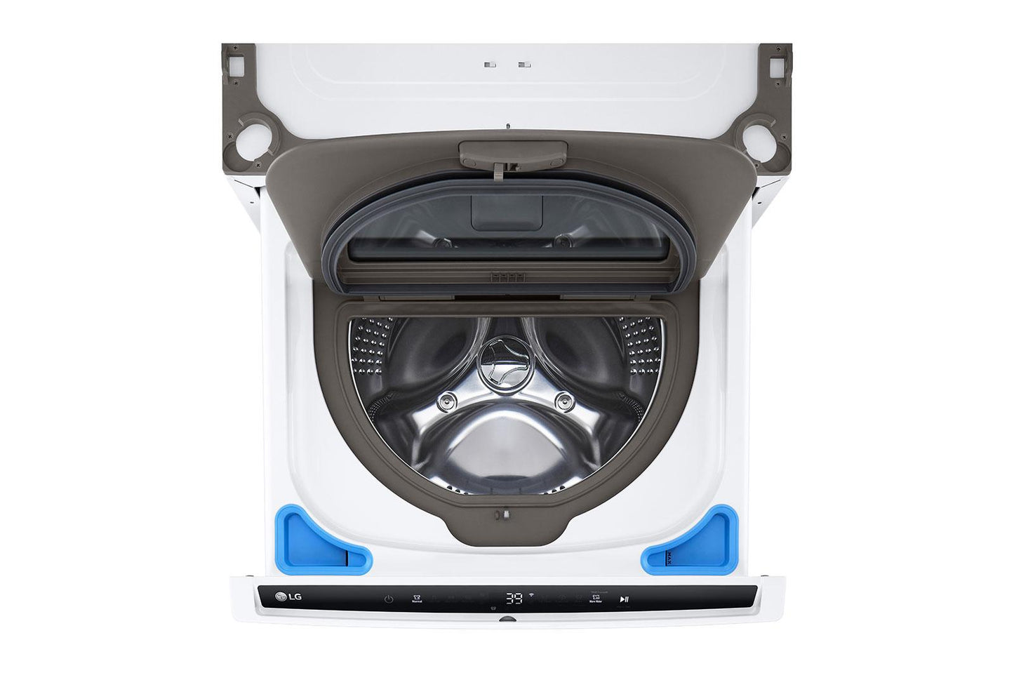 Lg WD300CW 27'' LG SideKick™ Pedestal Washer