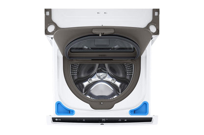 Lg WD300CW 27'' LG SideKick™ Pedestal Washer