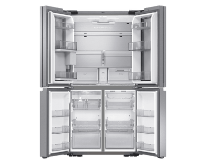 Dacor 36" Counter Depth French Door with Dual Reveal™ Doors, Silver Stainless