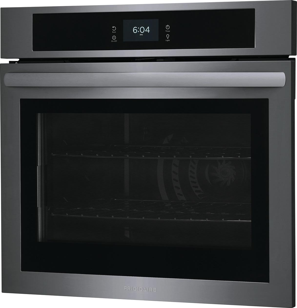 Frigidaire FCWS3027AD 30" Single Electric Wall Oven with Fan Convection