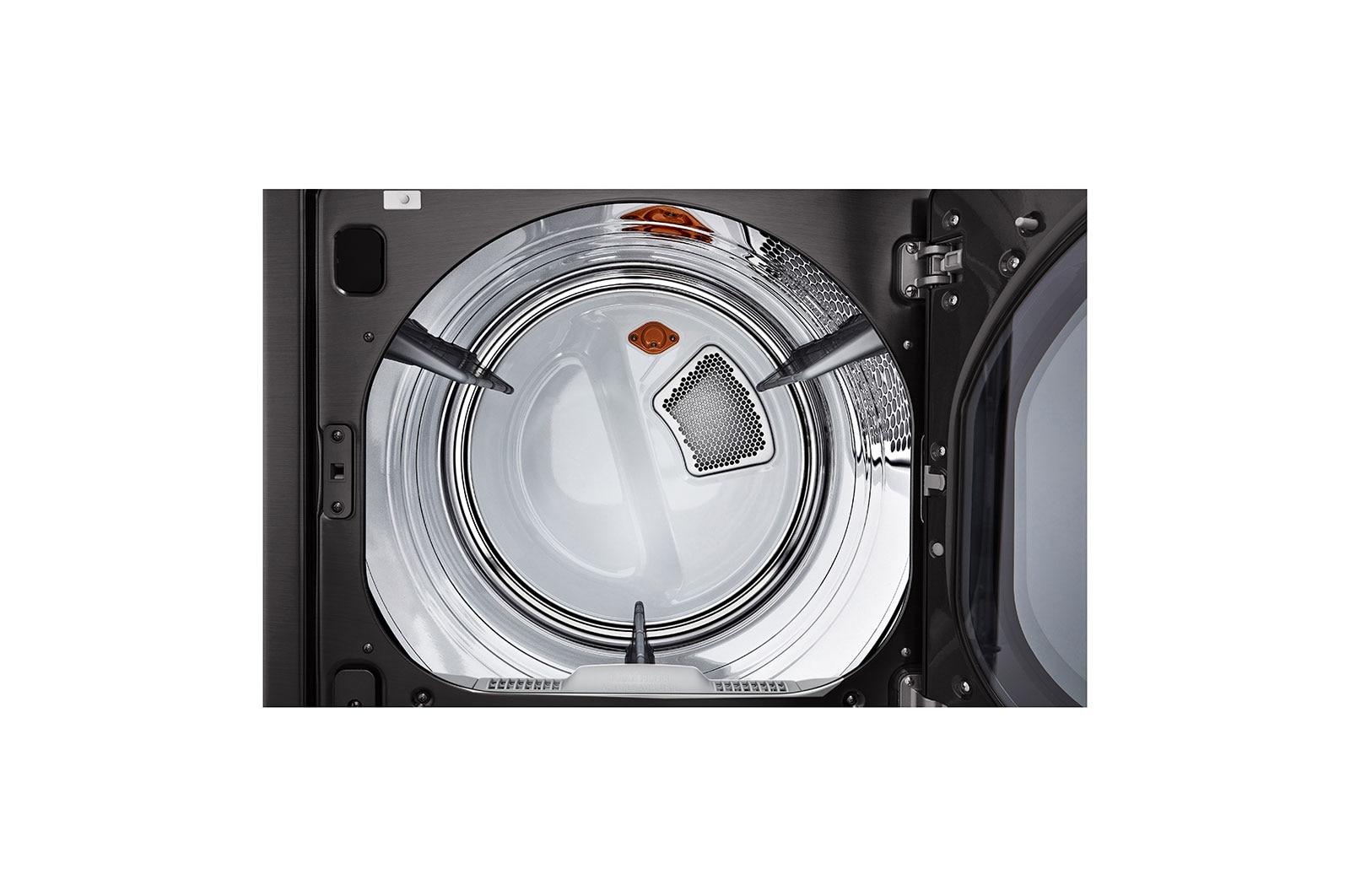 Lg 7.3 cu.ft. Smart wi-fi Enabled Electric Dryer with TurboSteam™