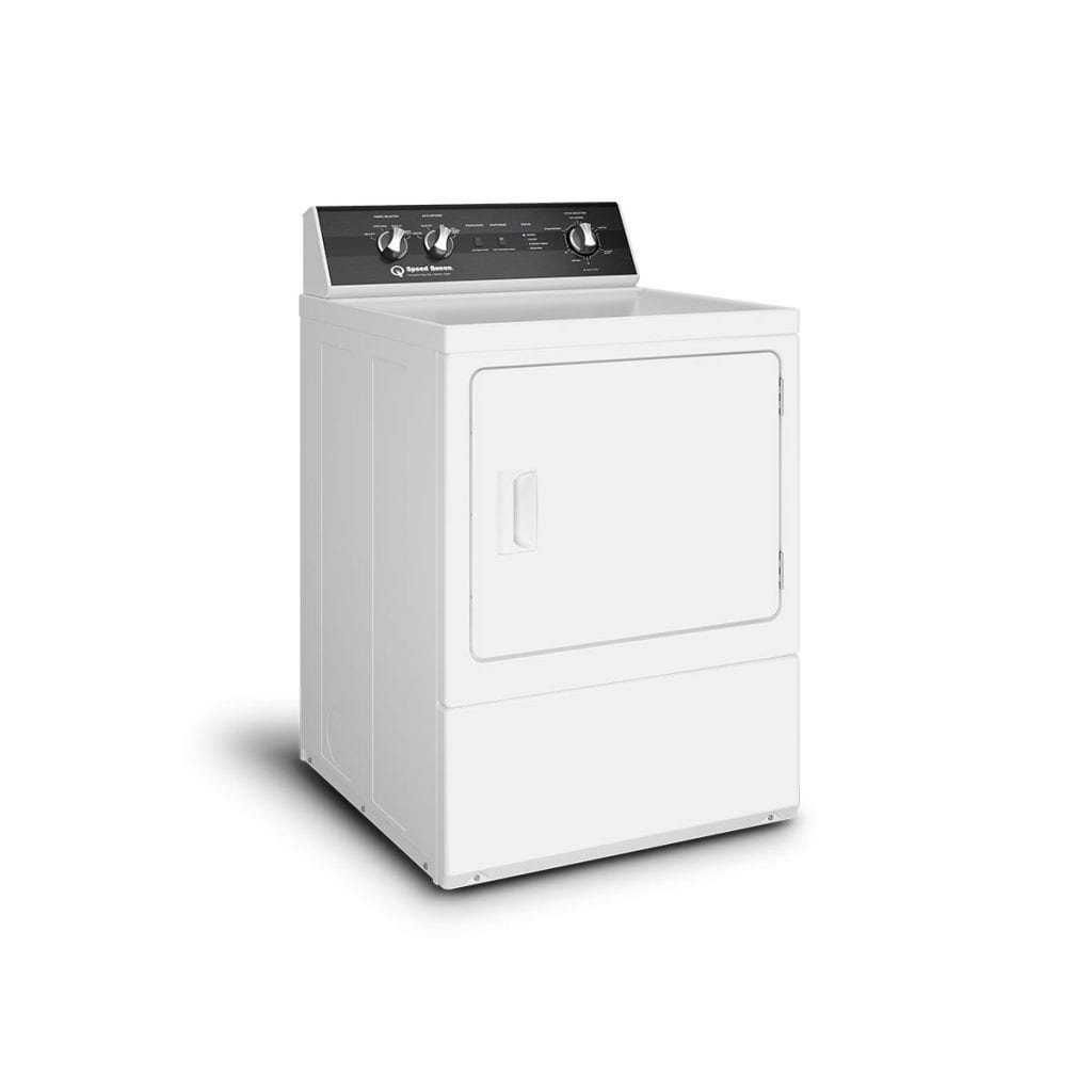 DR5 Sanitizing Electric Dryer with Steam  Over-dry Protection Technology  ENERGY STAR® Certified  5-Year Warranty