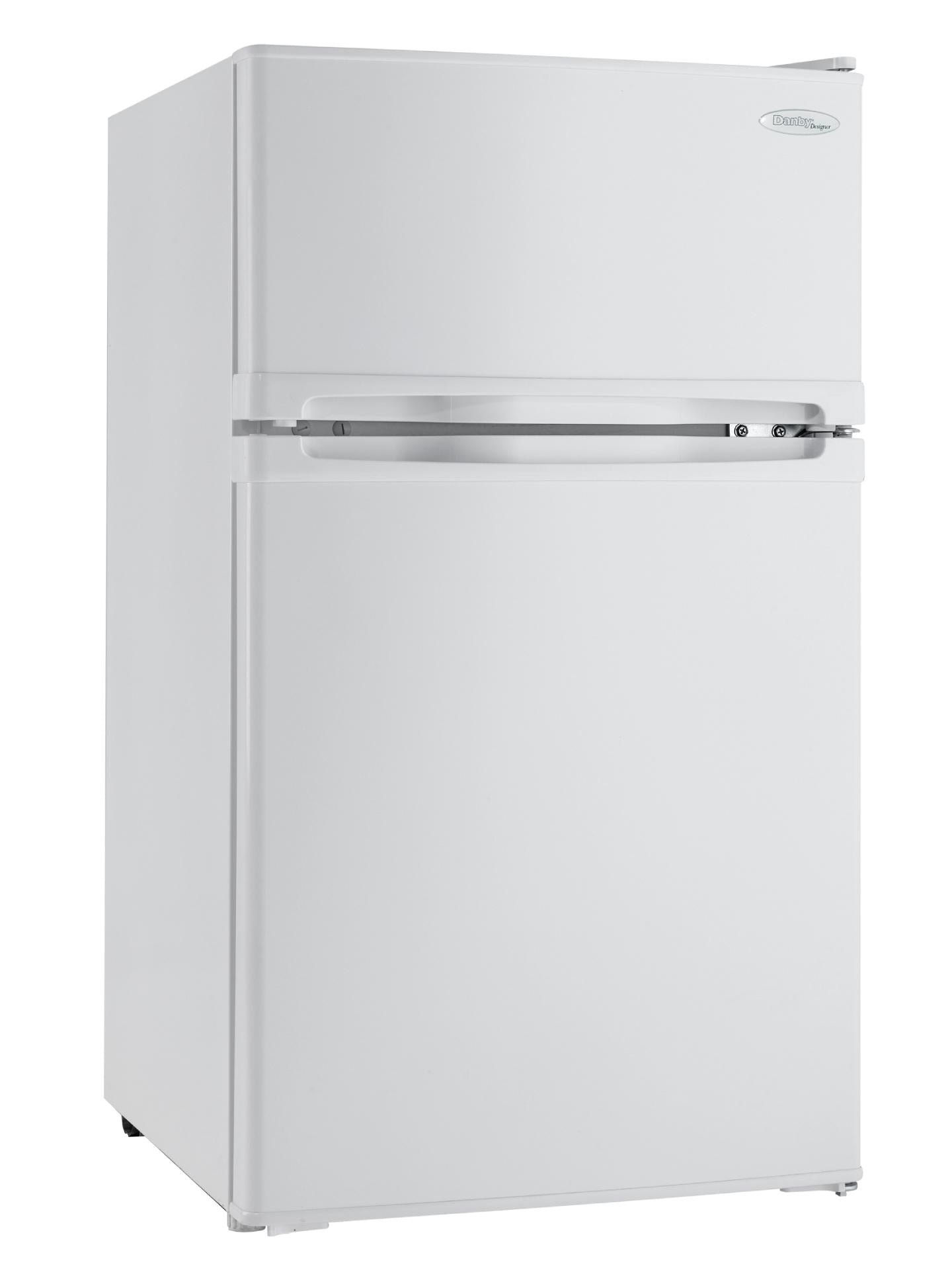 DCR031B1WDD Danby 3.1 cu. ft. 2-door Compact Fridge in White