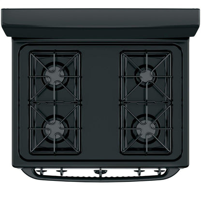 RGBS300DMBB Hotpoint® 30" Free-Standing Gas Range