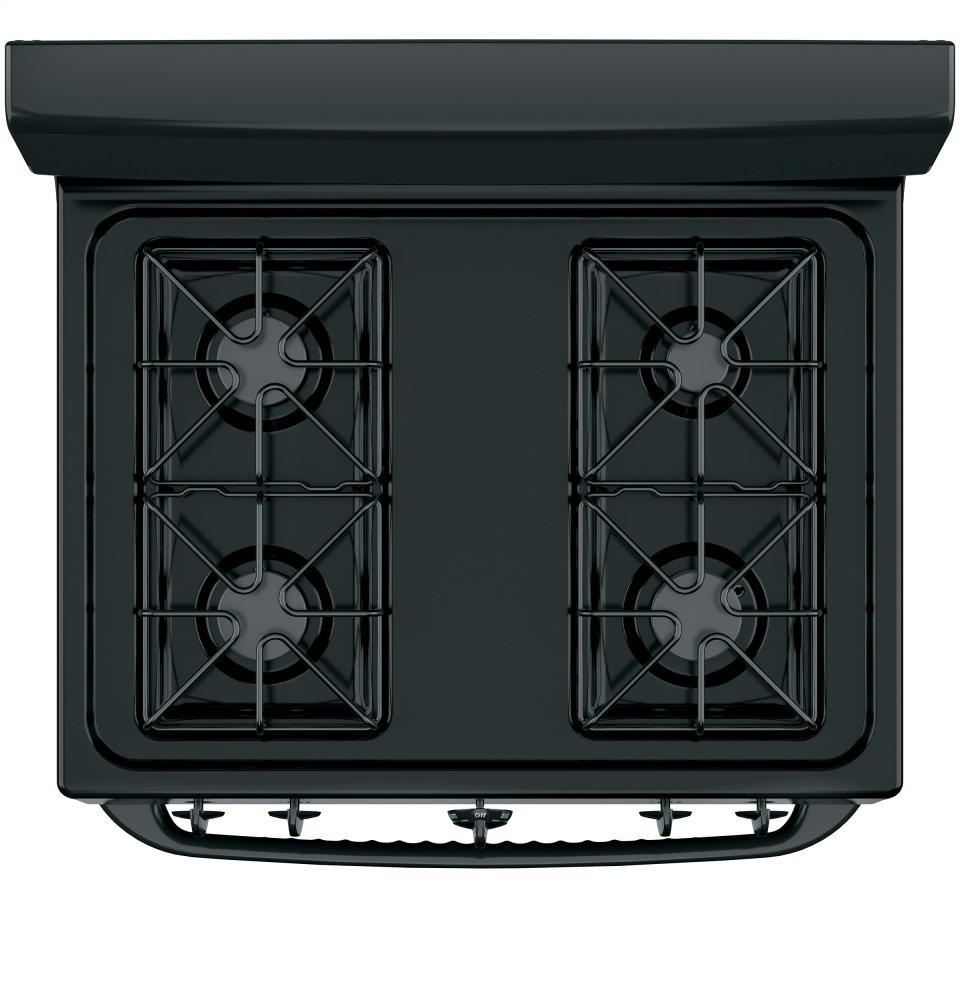 Hotpoint® 30" Free-Standing Gas Range