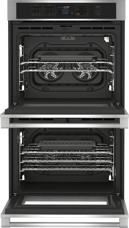 Beko WOD30100SS 30" Stainless Steel Double Wall Oven