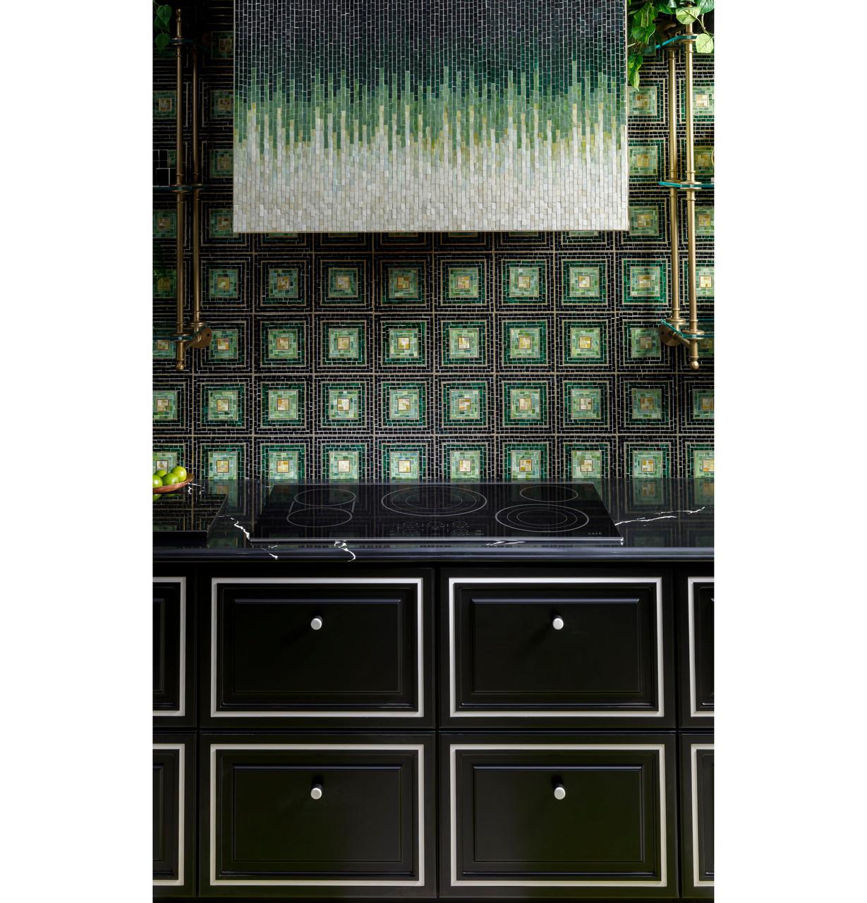 Cafe CEP90362TSS CAF(EBACK)™ 36" Touch-Control Electric Cooktop