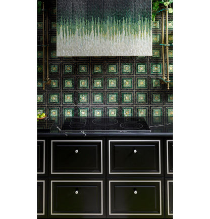 Cafe CEP90362TSS CAF(EBACK)™ 36" Touch-Control Electric Cooktop