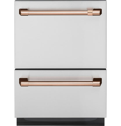 Cafe CDD420P2TS1 CAF(EBACK)™ Dishwasher Double Drawer