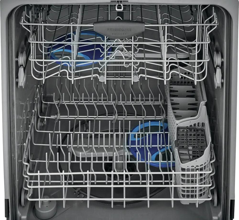 Frigidaire Gallery 24" Built-In Dishwasher with Dual OrbitClean® Wash System