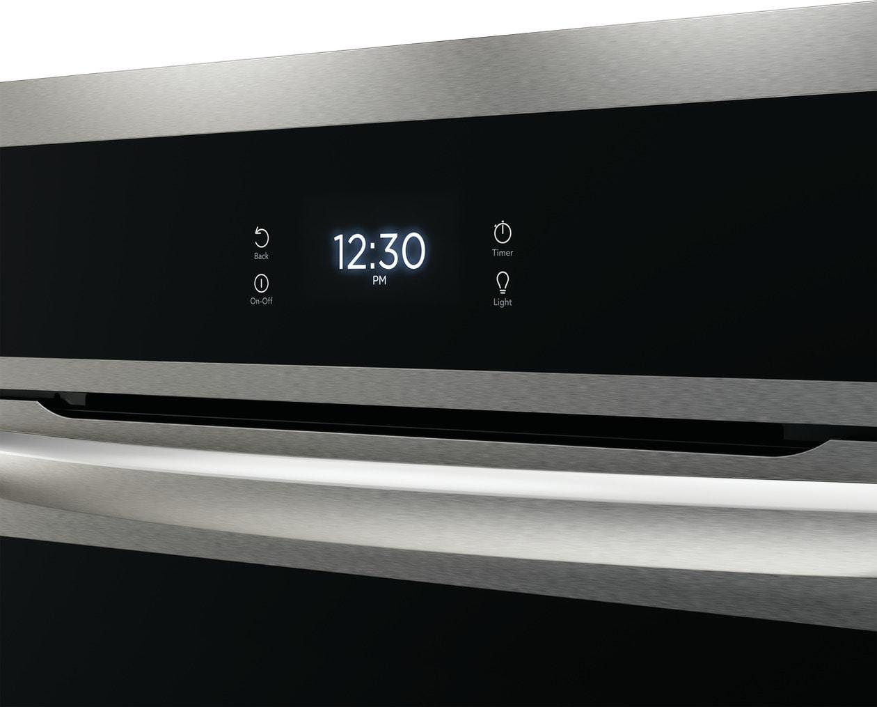 Frigidaire GCWG2438AF 24" Single Gas Wall Oven with Air Fry