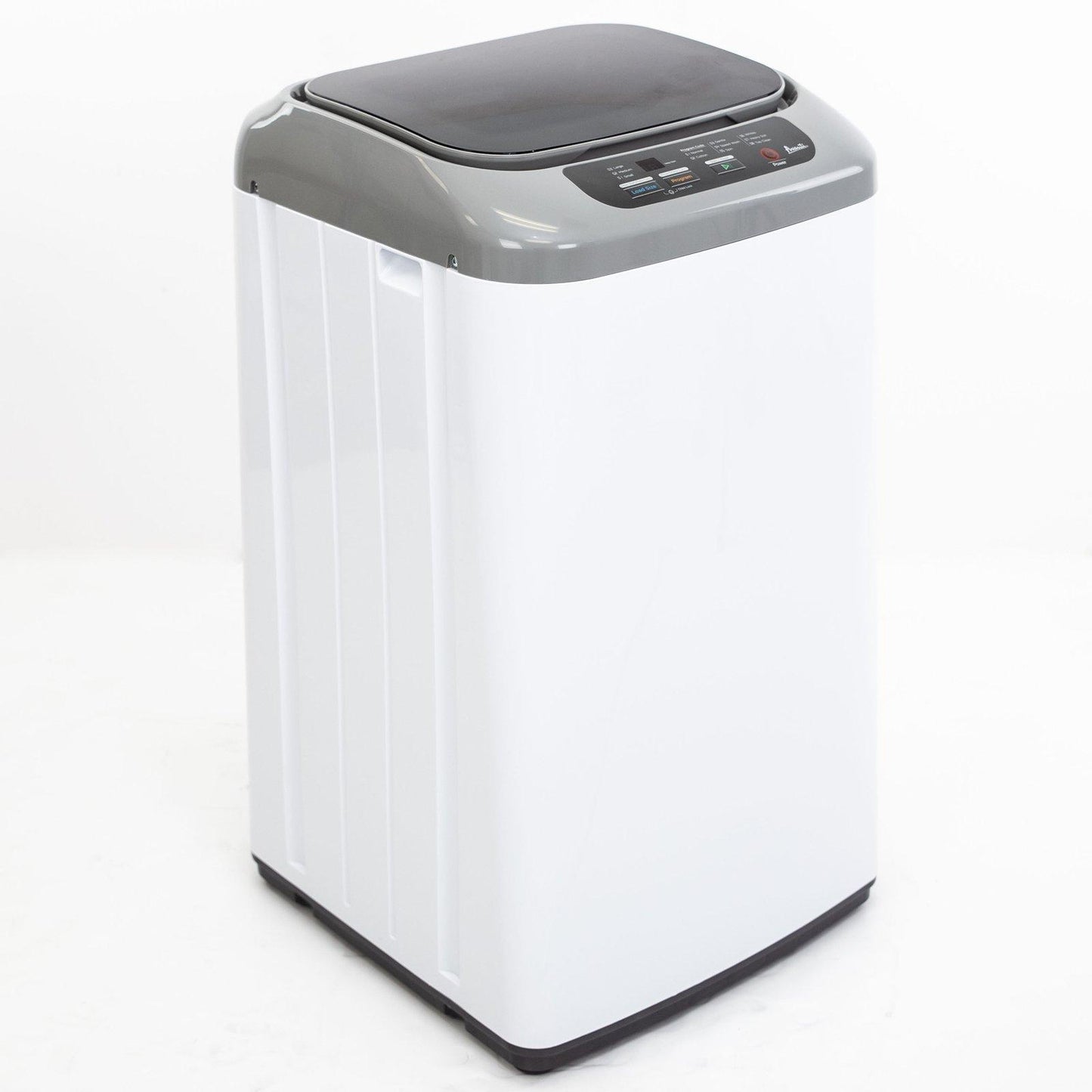 CTW84X0WIS Avanti 0.84 cu. ft. Compact Washer Machine