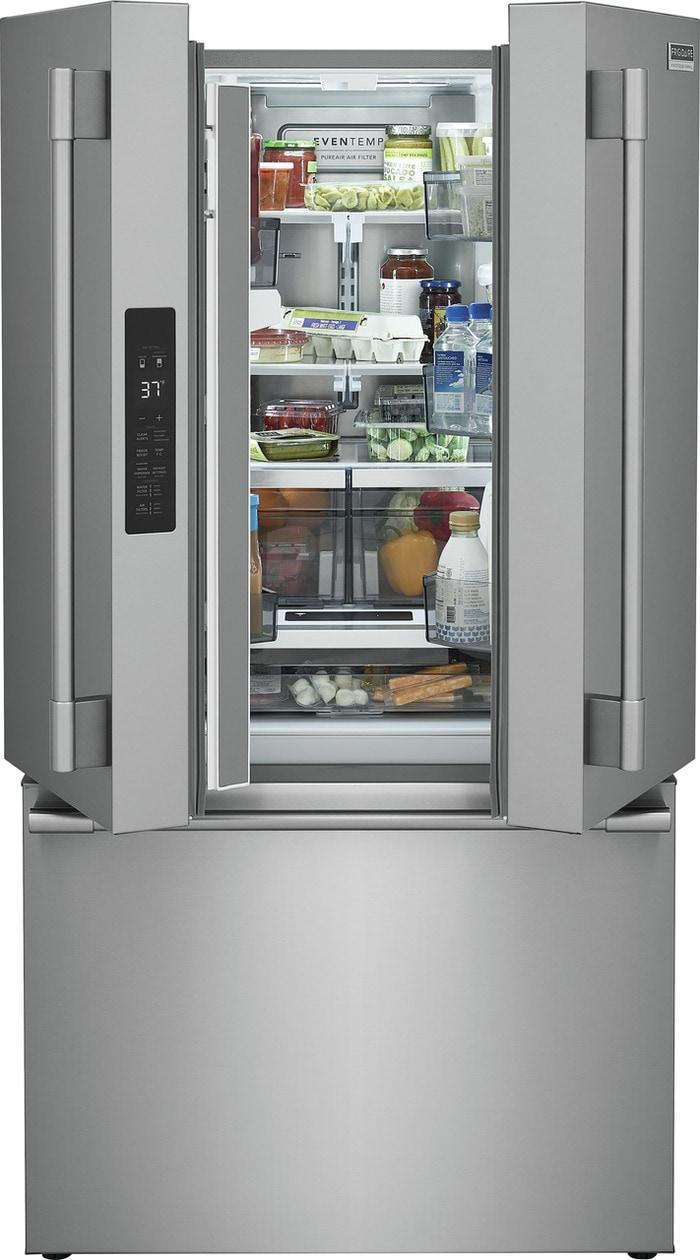 Frigidaire Professional 23.3 Cu. Ft. French Door Counter-Depth Refrigerator