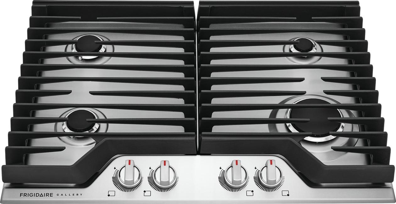 Frigidaire Gallery 30" Gas Cooktop