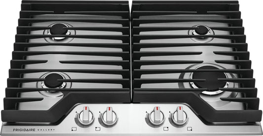Frigidaire GCCG3046AS 30" Gas Cooktop