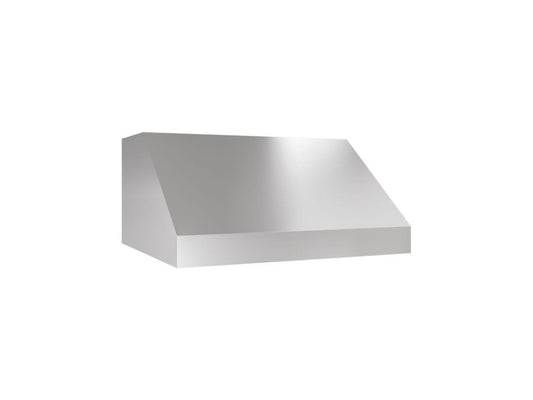 AK7842CS Cypress Wall Outdoor, 42in, LED, SS, 1200 CFM