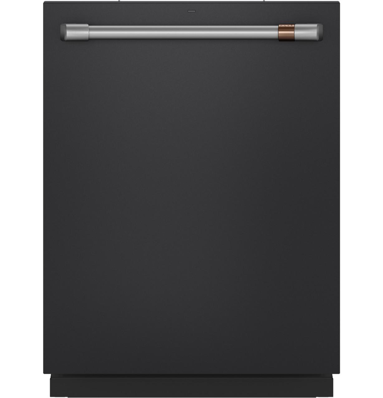 Cafe Caf(eback)™ ENERGY STAR® Stainless Steel Interior Dishwasher with Sanitize and Ultra Wash