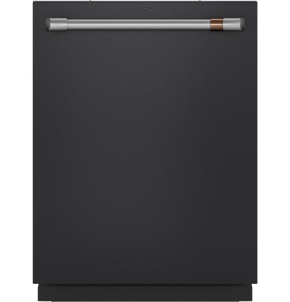Cafe Caf(eback)™ ENERGY STAR® Stainless Steel Interior Dishwasher with Sanitize and Ultra Wash