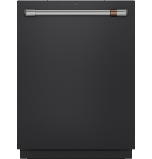 Cafe Caf(eback)™ ENERGY STAR® Stainless Steel Interior Dishwasher with Sanitize and Ultra Wash