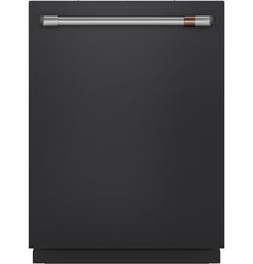 Cafe Caf(eback)™ ENERGY STAR® Stainless Steel Interior Dishwasher with Sanitize and Ultra Wash