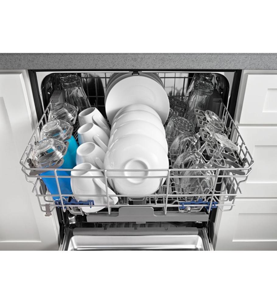 Whirlpool WDF518SAAW Compact Tall Tub Dishwasher