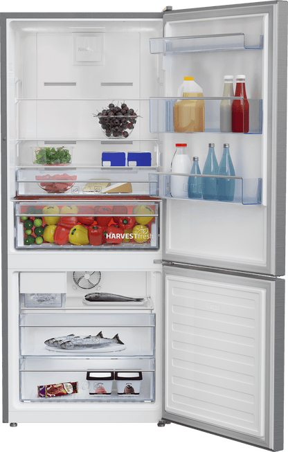 Beko BFBF2815SSIM 28" Bottom Freezer Refrigerator