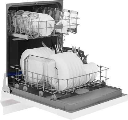 Frigidaire FDPC4221AW 24" Built-In Dishwasher
