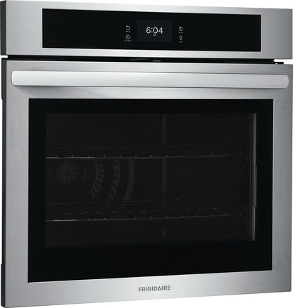 Frigidaire FCWS3027AS 30" Single Electric Wall Oven with Fan Convection