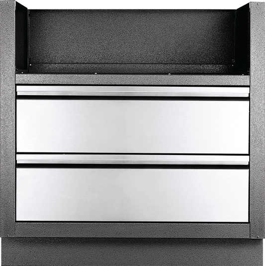 Napoleon Bbq IMUGC32CN OASIS Under Grill Cabinet for BIG32 & BI32 for Built-in 500 and 700 Series 32, Grey
