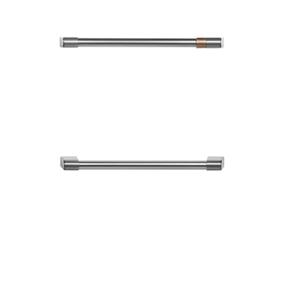 Cafe CXQD2H2PNSS CAF(EBACK)™ Handle Kit - Brushed Stainless