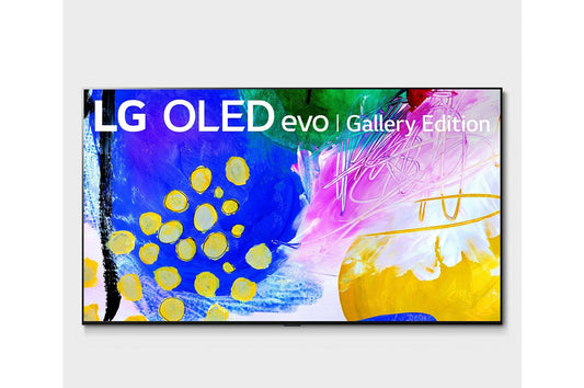OLED97G2PUA LG G2 97-inch OLED evo Gallery Edition TV