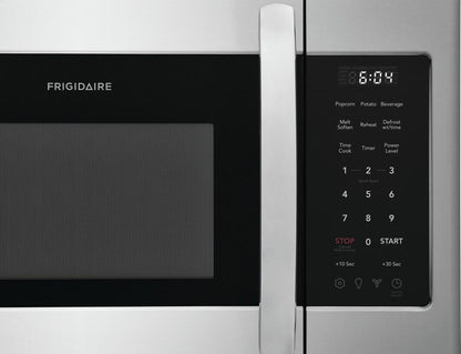 Frigidaire FMOS1846BS 1.8 Cu. Ft. Over-The-Range Microwave