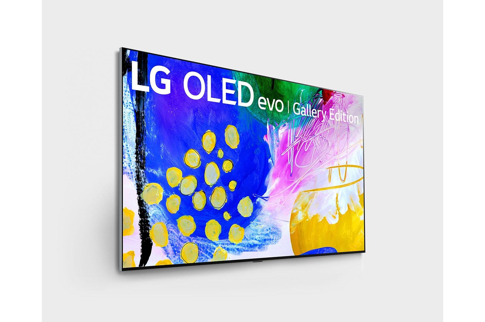 OLED97G2PUA LG G2 97-inch OLED evo Gallery Edition TV