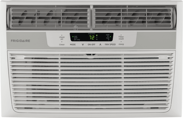 Frigidaire 6,000 BTU Window-Mounted Room Air Conditioner