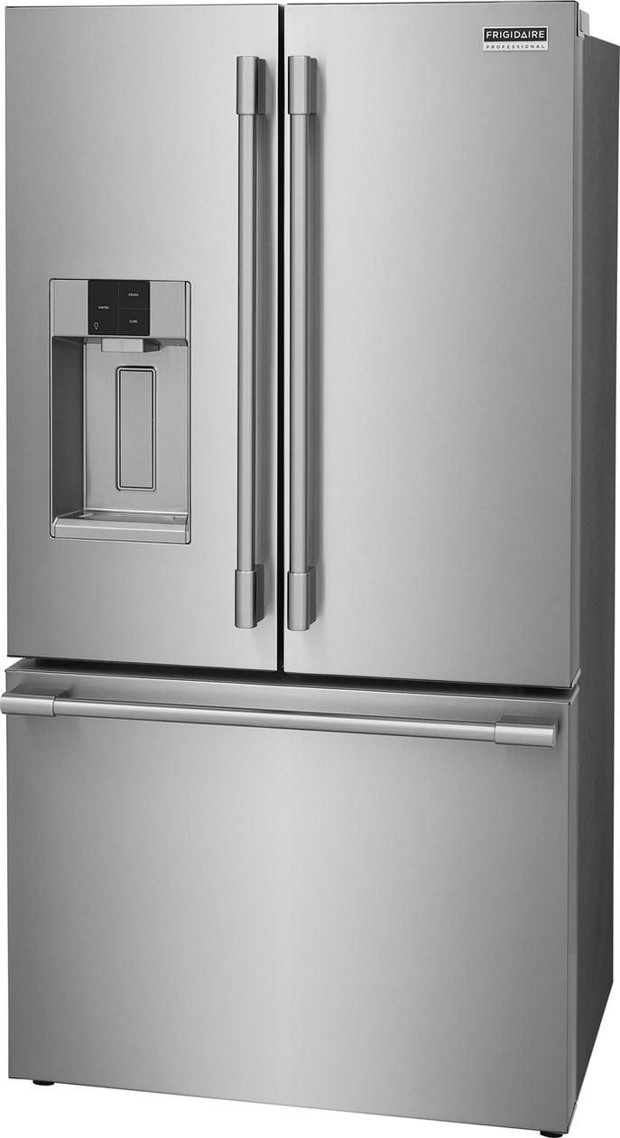 Frigidaire Professional 22.6 Cu. Ft. French Door Counter-Depth Refrigerator