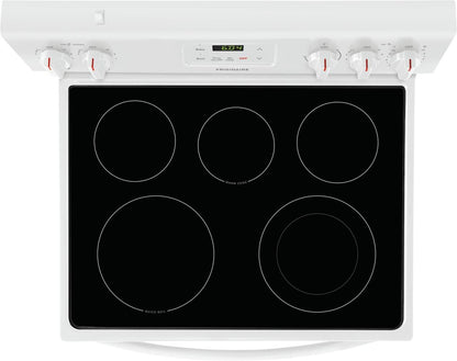 FCRE3052AW Frigidaire 30" Electric Range