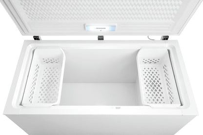 Frigidaire FFCL1542AW 15 Cu. Ft. Garage Ready Chest Freezer