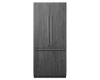 French Door Built In Refrigerators