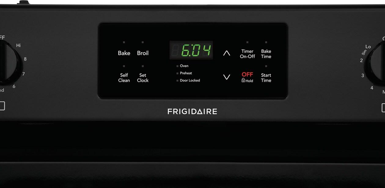 Frigidaire 30" Electric Range