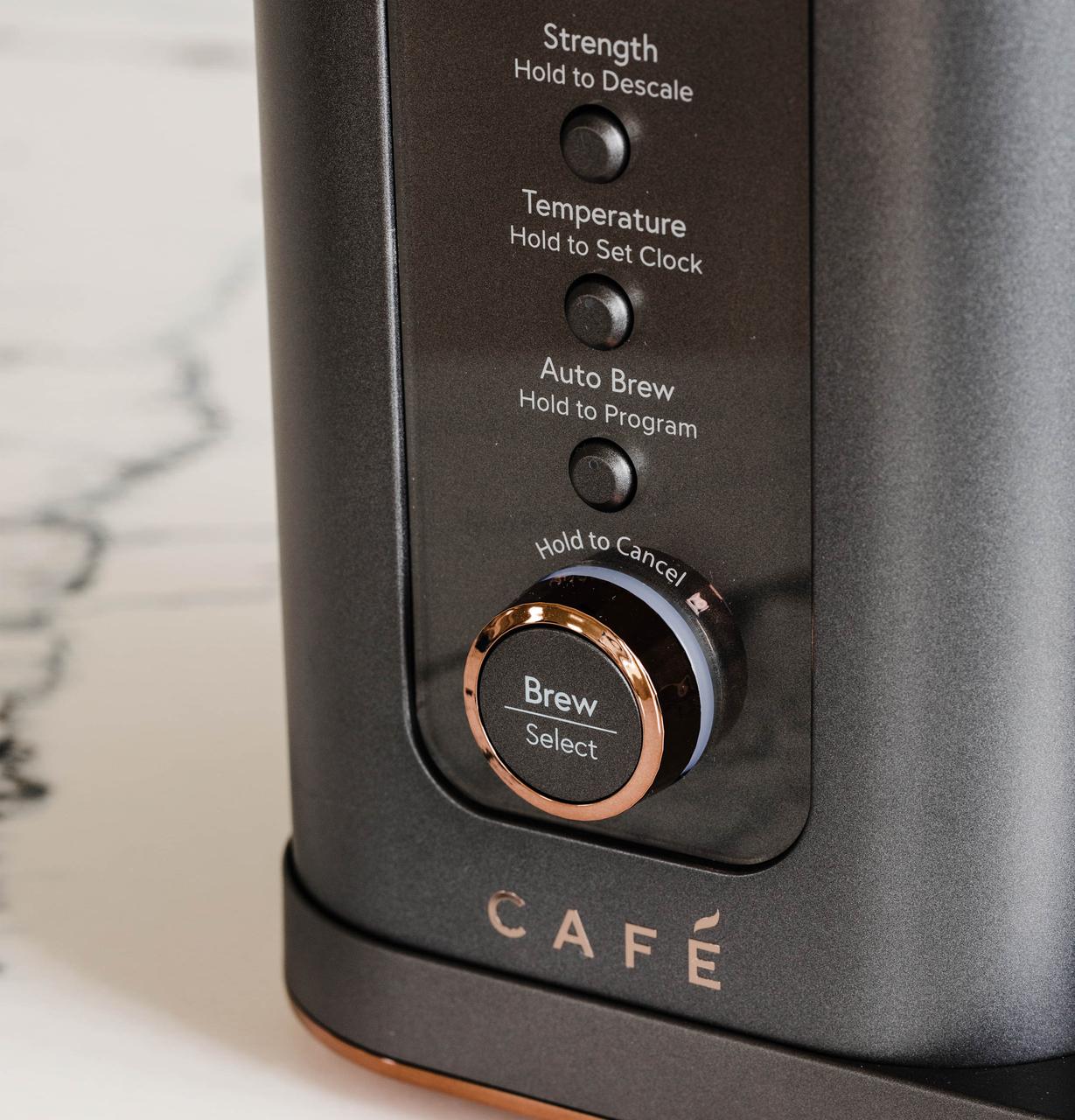 Cafe C7CDAAS3PD3 CAF(EBACK)™ Specialty Drip Coffee Maker