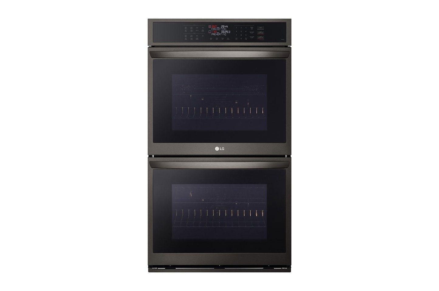 Lg WDEP9423D 9.4 cu. ft. Smart Double Wall Oven with Convection and Air Fry