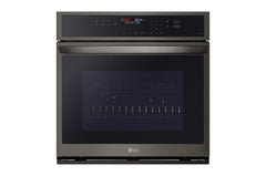 Lg 4.7 cu. ft. Smart Wall Oven with Convection and Air Fry