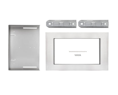 Frigidaire FMTK3027AS 30" Stainless-Steel Microwave Trim Kit