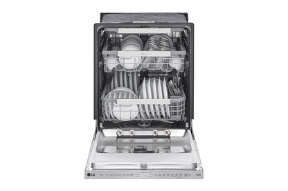 Lg LDPS6762S Smart Top Control Dishwasher with QuadWash® Pro, TrueSteam® and Dynamic Dry®