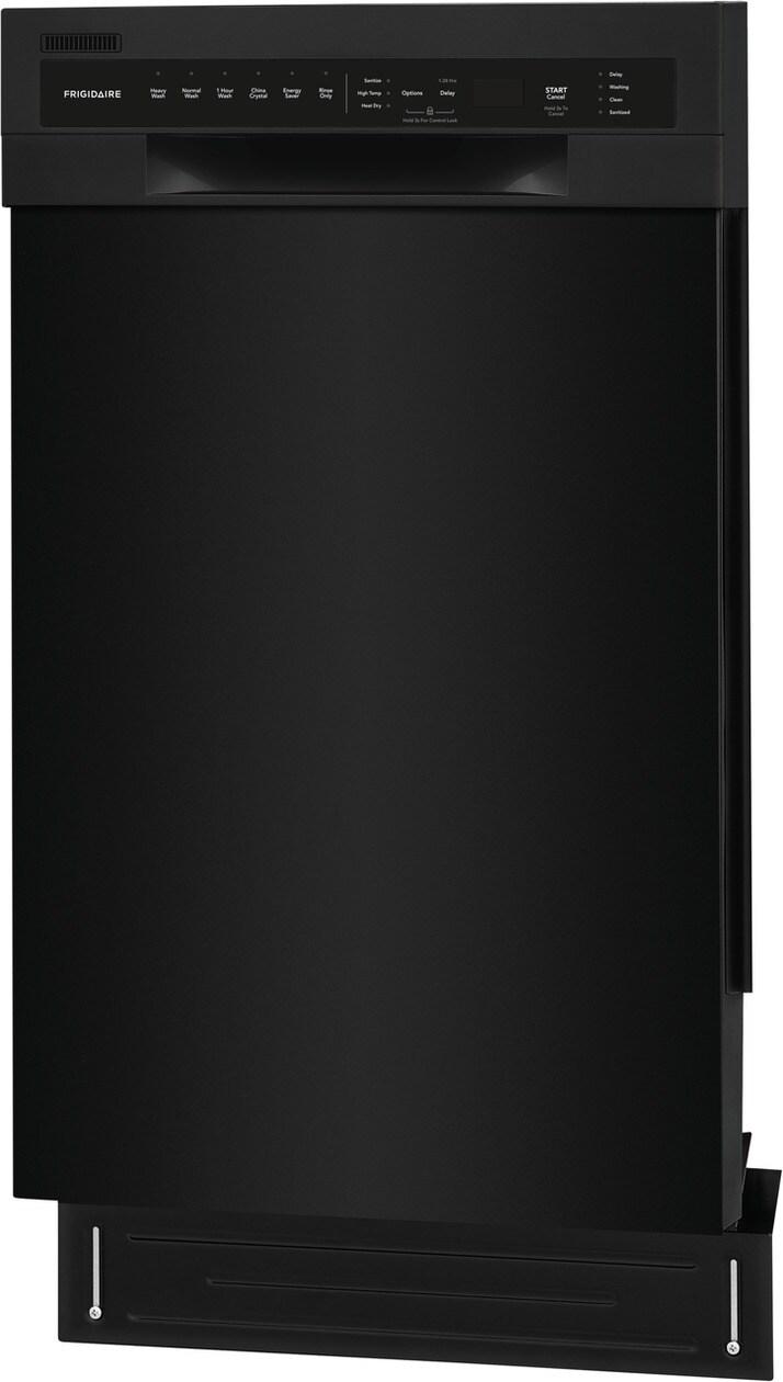 Frigidaire FFBD1831UB 18" Built-In Dishwasher