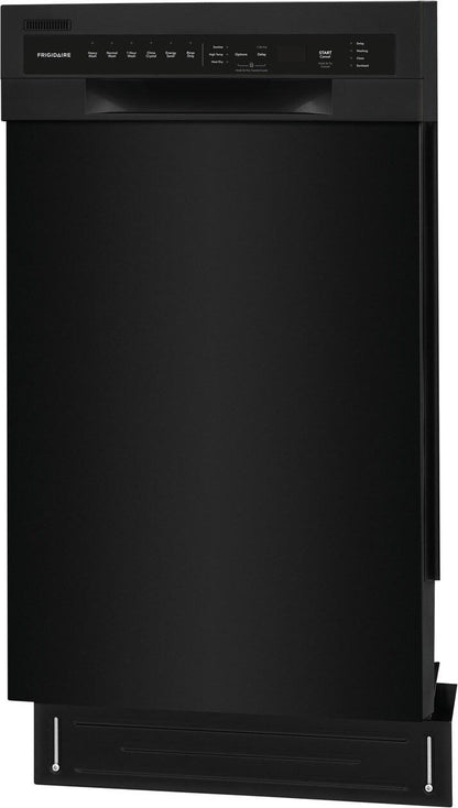 Frigidaire FFBD1831UB 18" Built-In Dishwasher