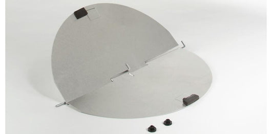 Elica EXXNRVRD No Return Valve - Round