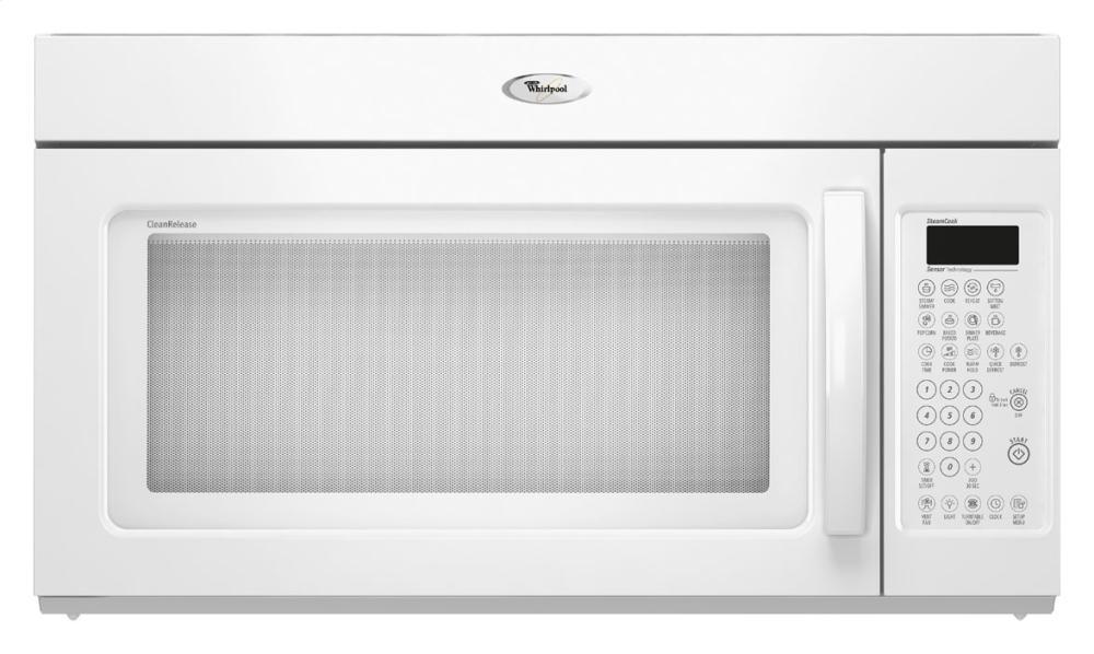 Whirlpool WMH3205XVQ 2.0 cu. ft. Microwave-Range Hood Combination
