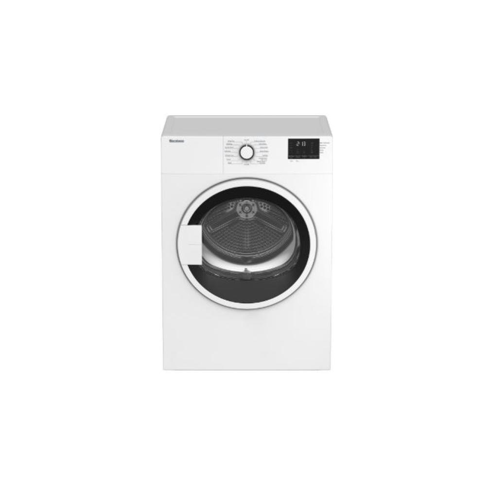 Blomberg Appliances 24in vented electric dryer, white